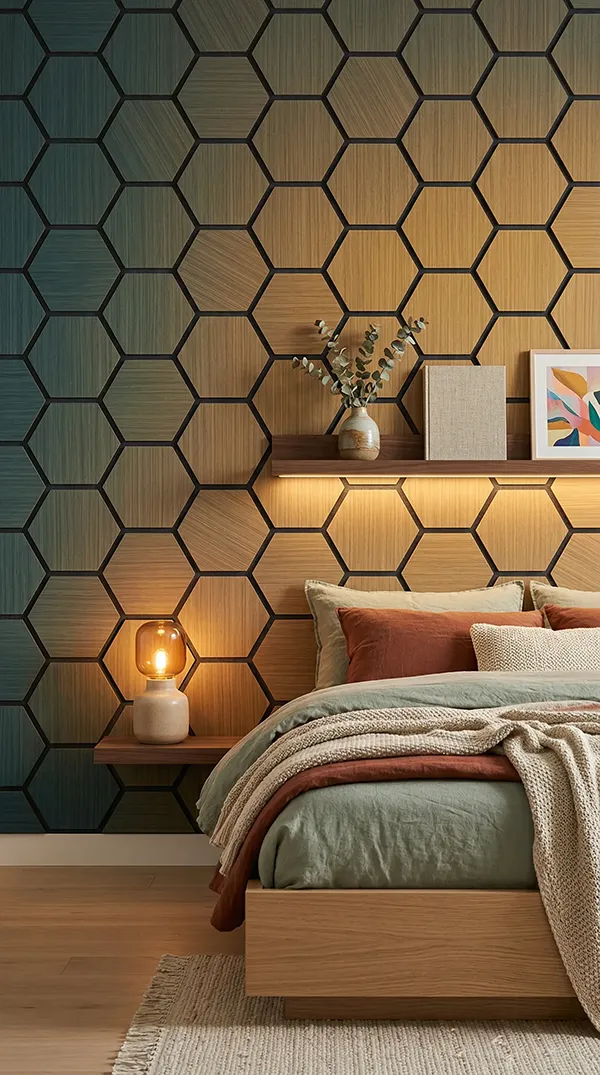 Interior Wood Acoustic Panels for Sound Control
