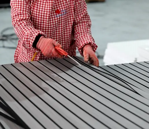 Interior Wood Acoustic Panels for Sound Control