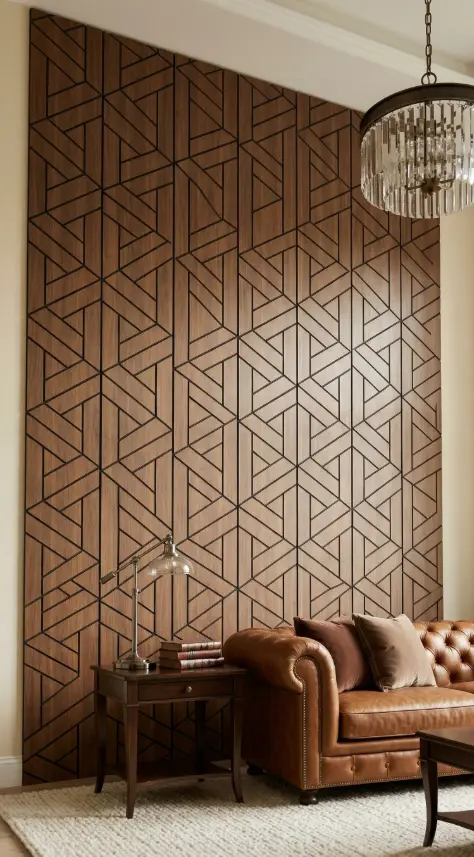 Interior Wood Acoustic Panels for Sound Control