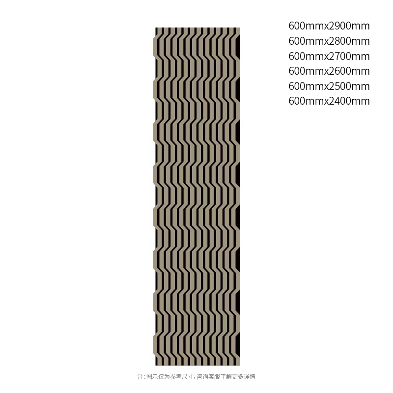 StepGrid Geometric PET ακουστικό πάνελ τοίχου StepGrid Geometric PET ακουστικό πάνελ τοίχου